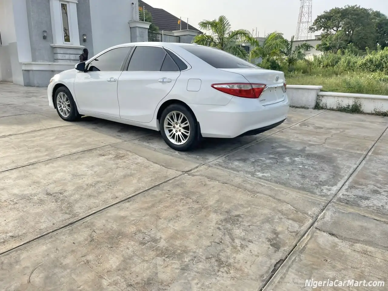 2016 Used Toyota Camry For Sale  #7