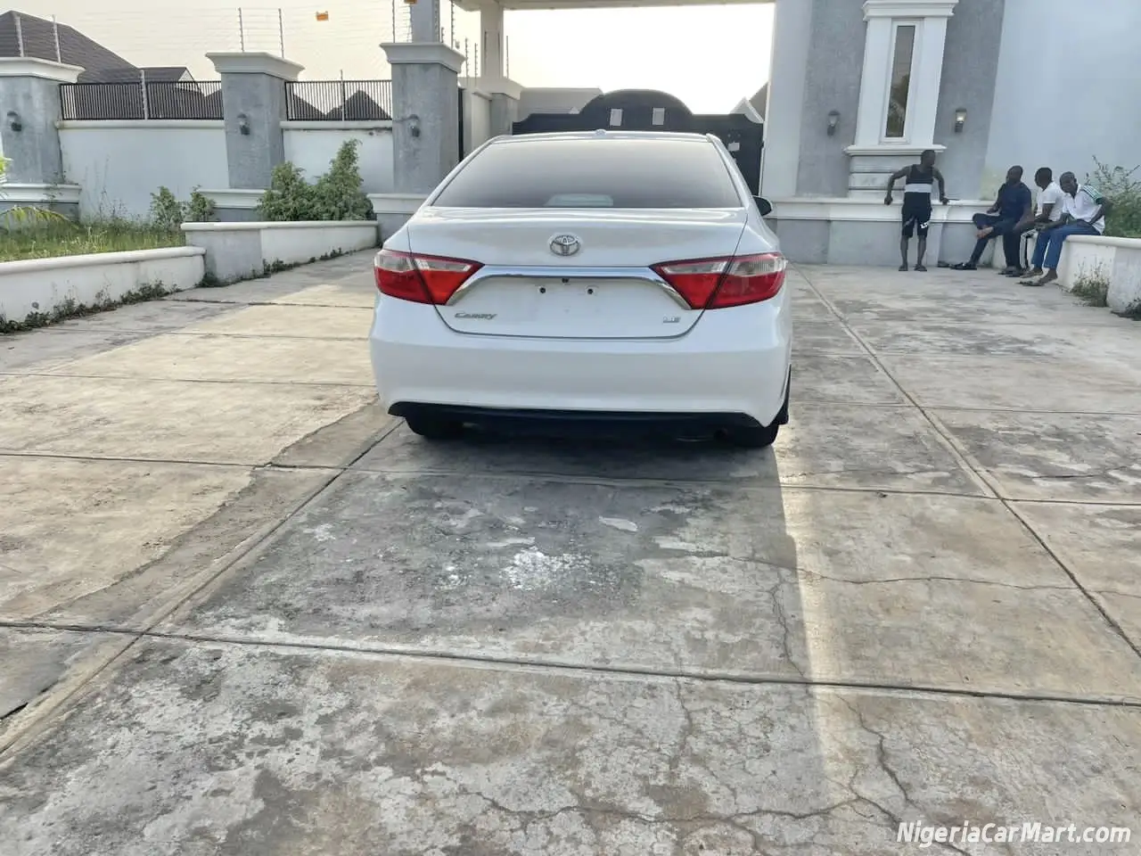 2016 Used Toyota Camry For Sale  #6