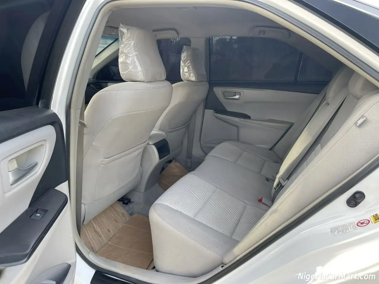 2016 Used Toyota Camry For Sale  #4
