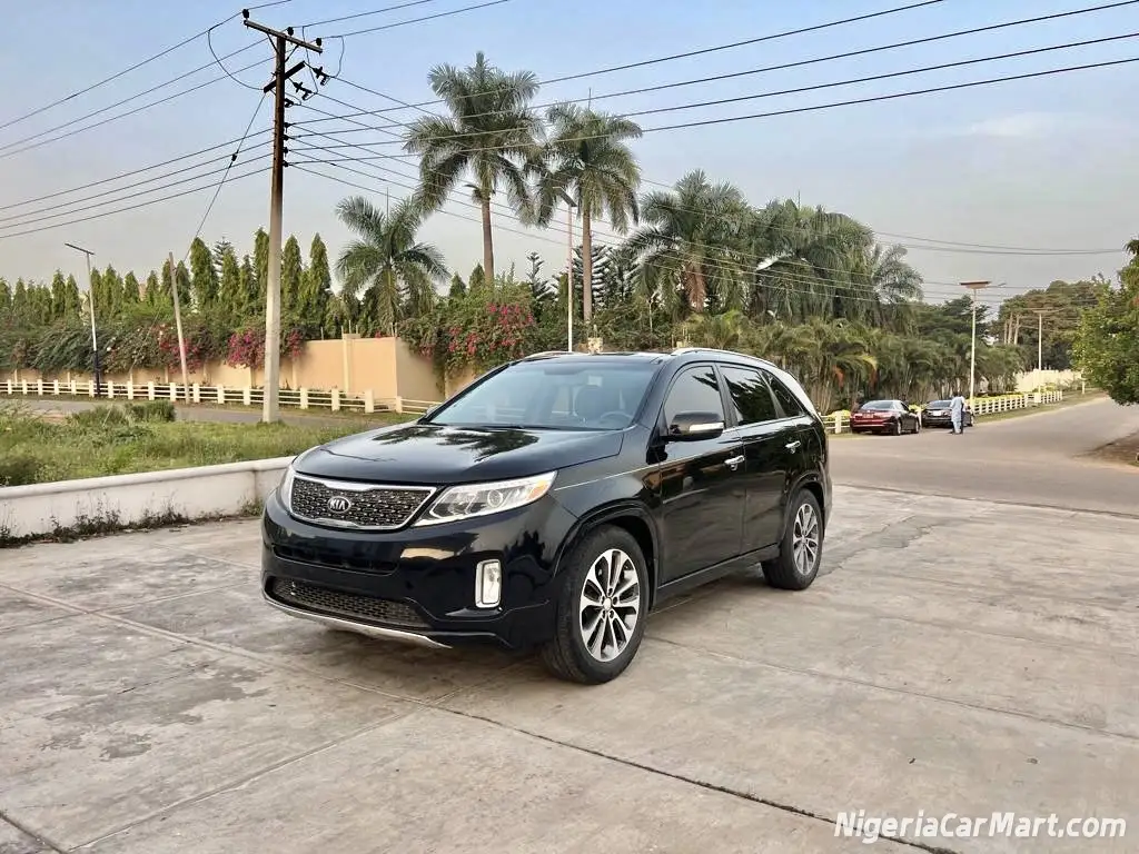 2014 Used Kia Sorento Keyless For Sale  #1