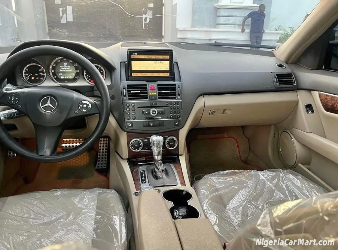 2011 Used Mercedes Benz C-Class C300 For Sale  #2