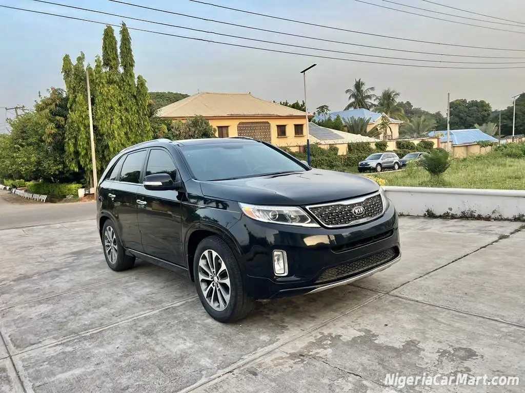 2014 Used Kia Sorento Keyless For Sale  #0
