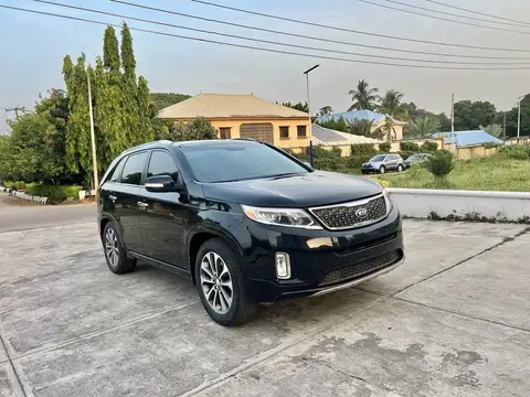 Kia Sorento Keyless 