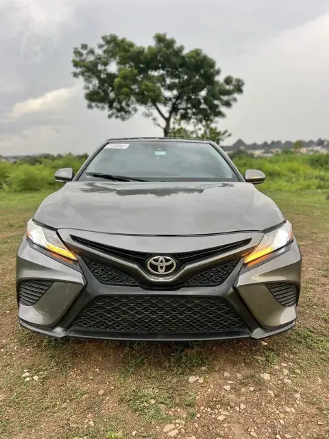 Toyota Camry XSE Full Option 