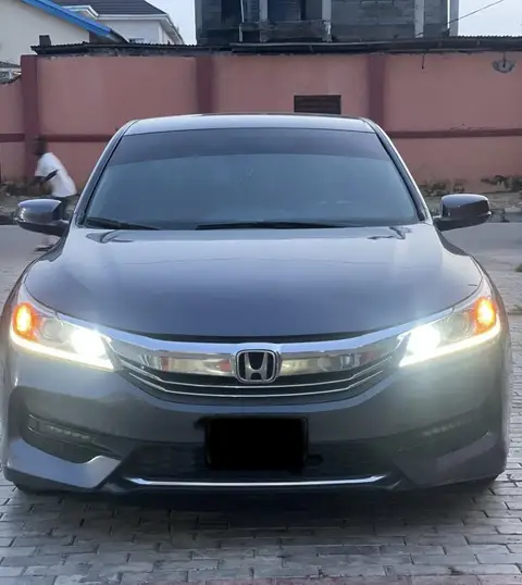 Honda Accord