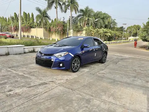 Toyota Corolla le Sport 