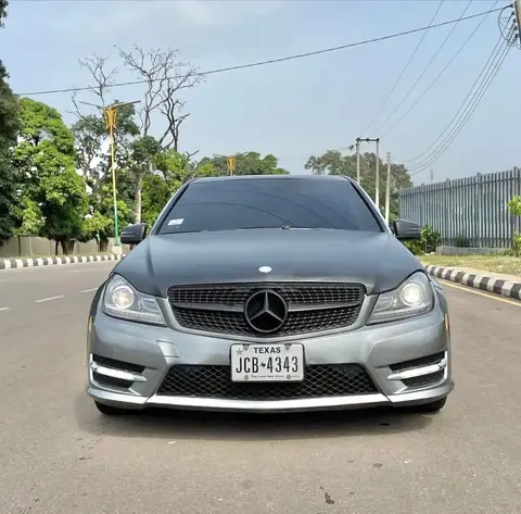 Mercedes Benz C-Class C350 C300