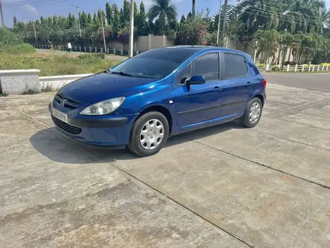 Peugeot 307
