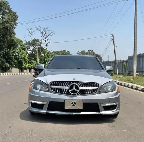 Mercedes Benz C-Class C350 C300