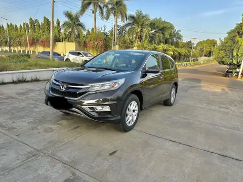 Honda CR-V Full option 