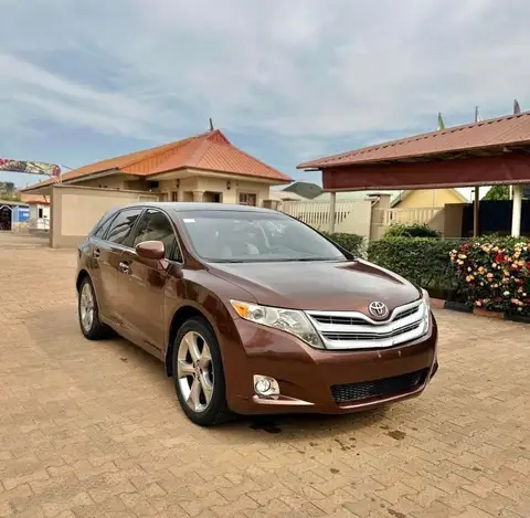 Toyota Venza