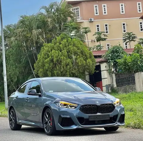 BMW M-Coupe M235i