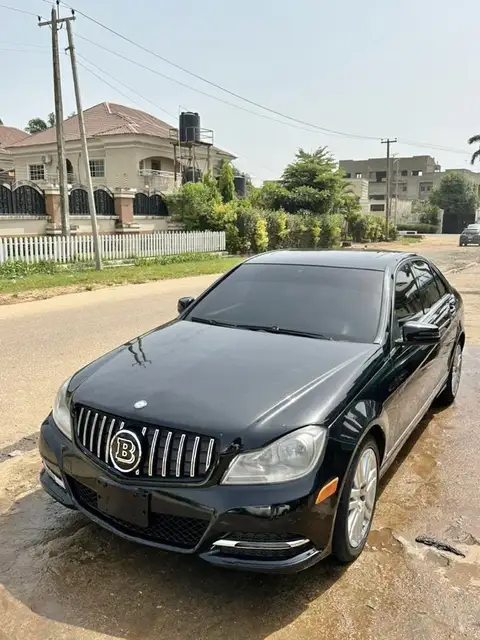 Mercedes Benz C-Class C350 C300