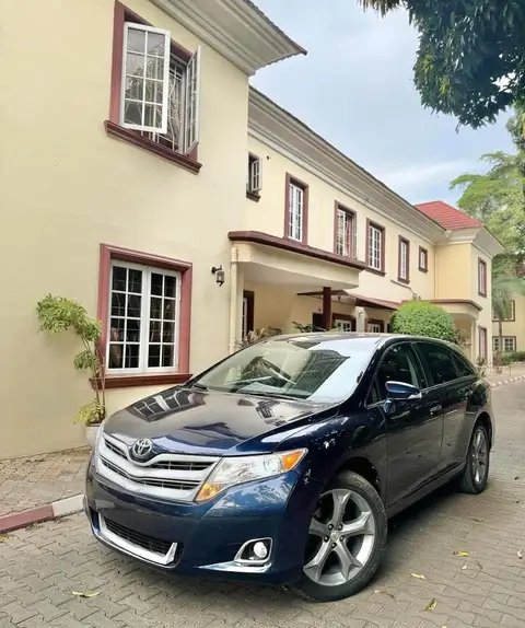 Toyota Venza XLE