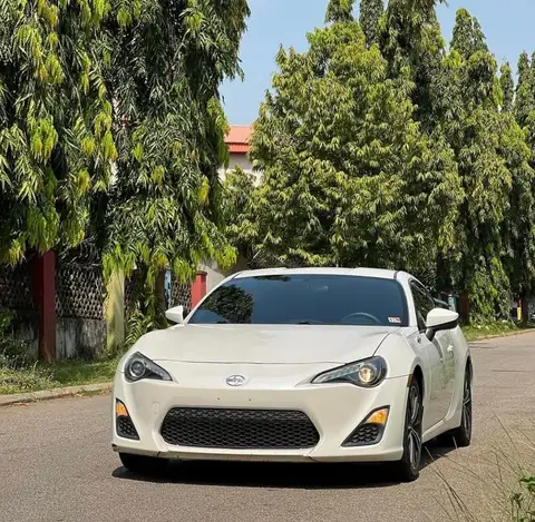 Scion tC GTX