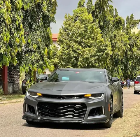 Chevrolet Camaro ZL1