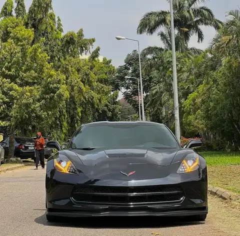Chevrolet Corvette