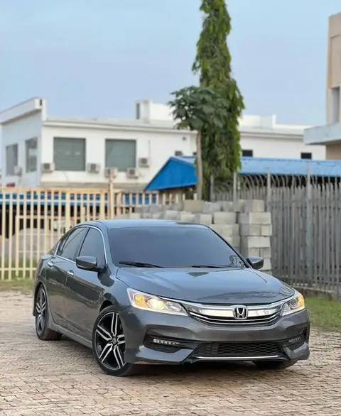 Honda Accord