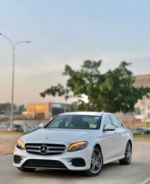 Mercedes Benz E-Class E430 E450