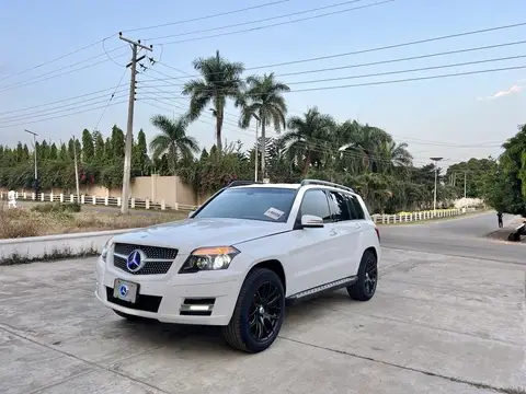 Mercedes Benz GLK-Class GLK350