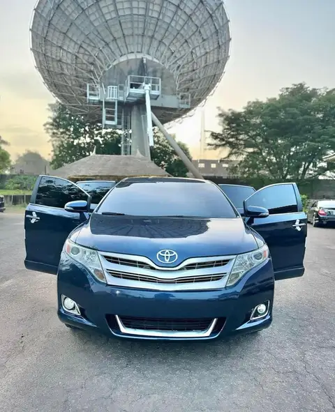Toyota Venza XLE