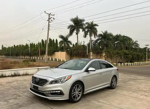 Hyundai Sonata Full option 