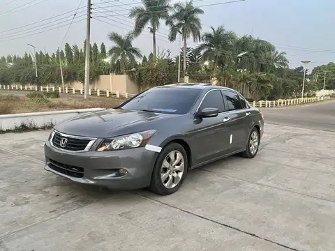 Honda Accord V6