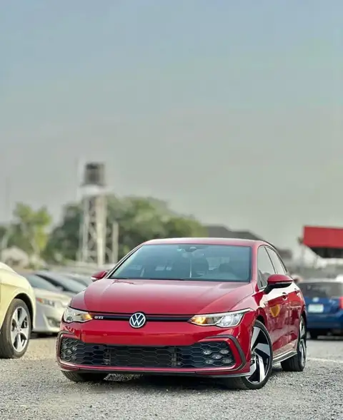 Volkswagen GTI
