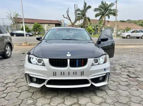 BMW 3 Series 328i M3 Customized 