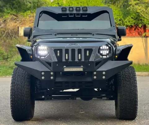 Jeep Wrangler JEEP WRANGLER SPORT EDITION.