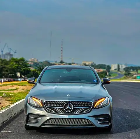 Mercedes Benz E-Class E55 E53 AMG