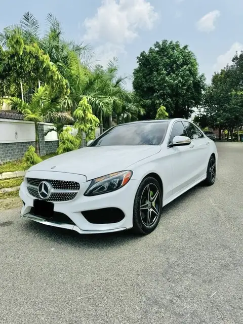 Mercedes Benz C-Class C350 C300 