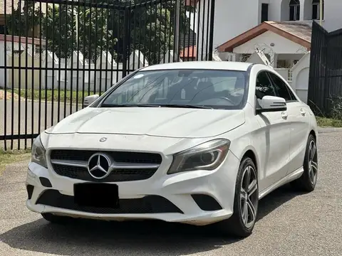 Mercedes Benz CLA-Class CLA 250
