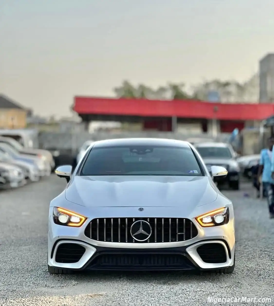 2020 Used Mercedes Benz G-Class GT63s AMG For Sale  #0