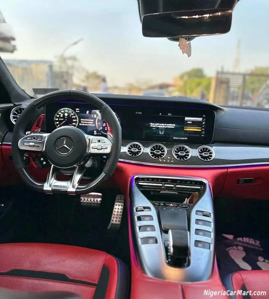 2020 Used Mercedes Benz G-Class GT63s AMG For Sale  #3