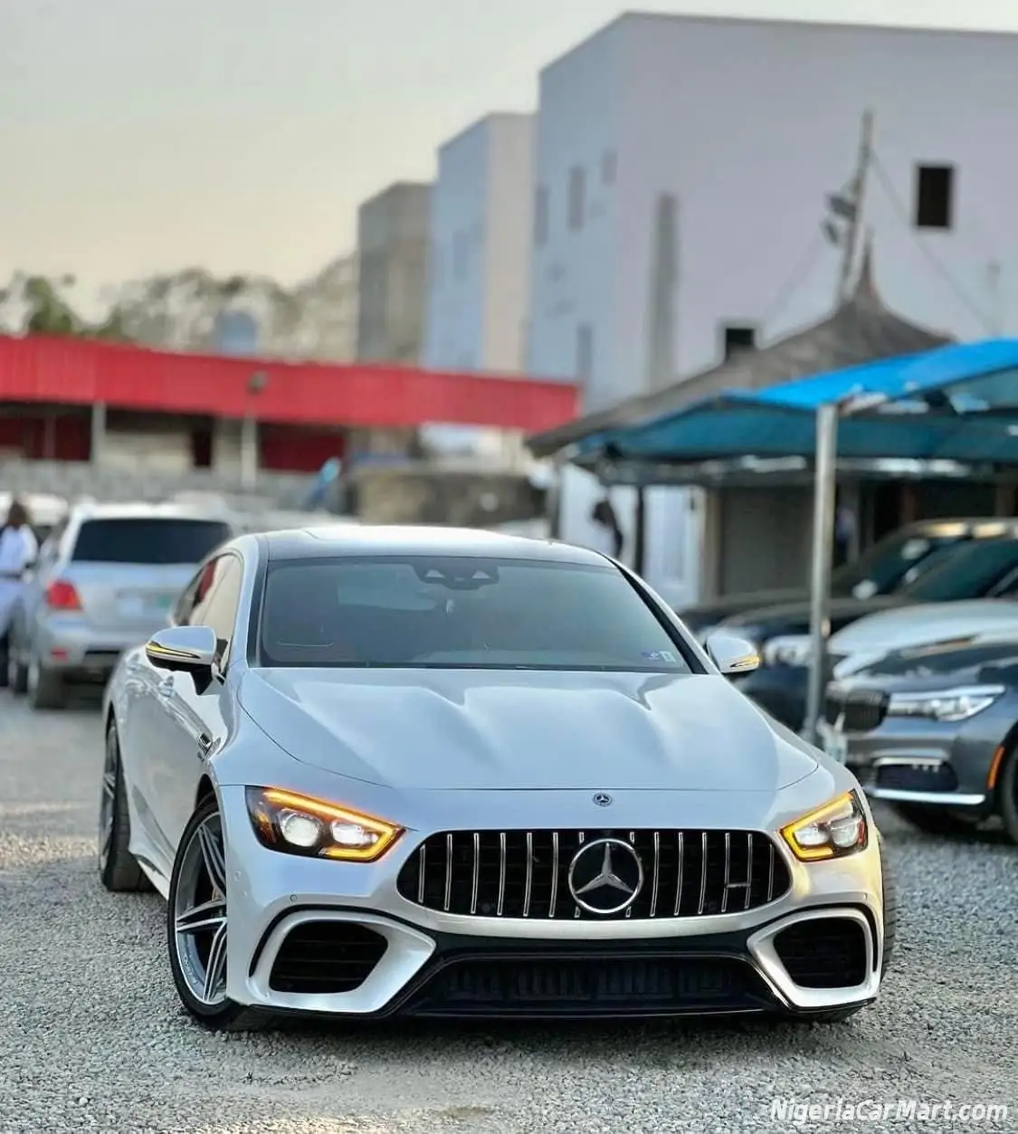 2020 Used Mercedes Benz G-Class GT63s AMG For Sale  #1