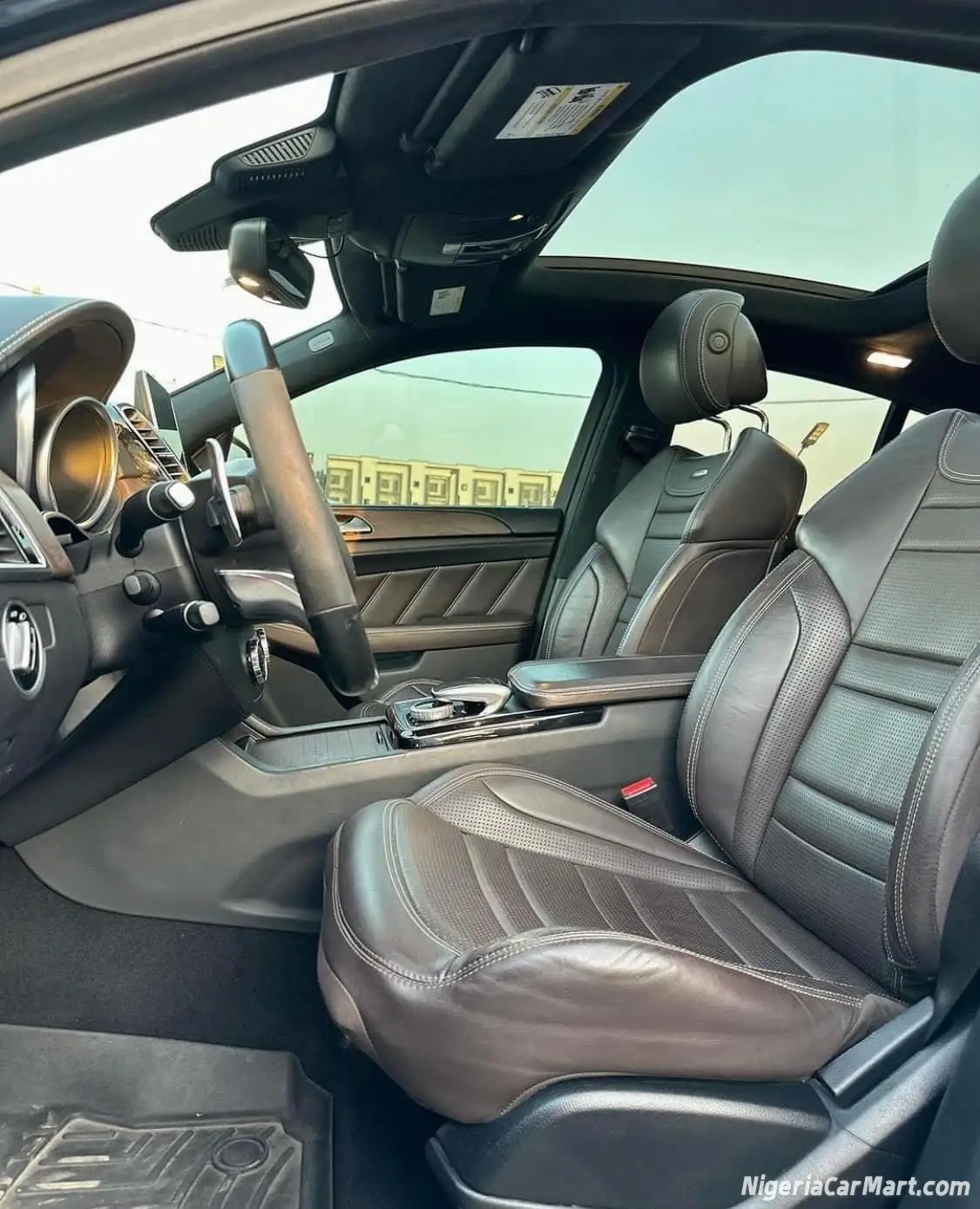 2019 Used Mercedes Benz GLE-Class Coupe For Sale  #3