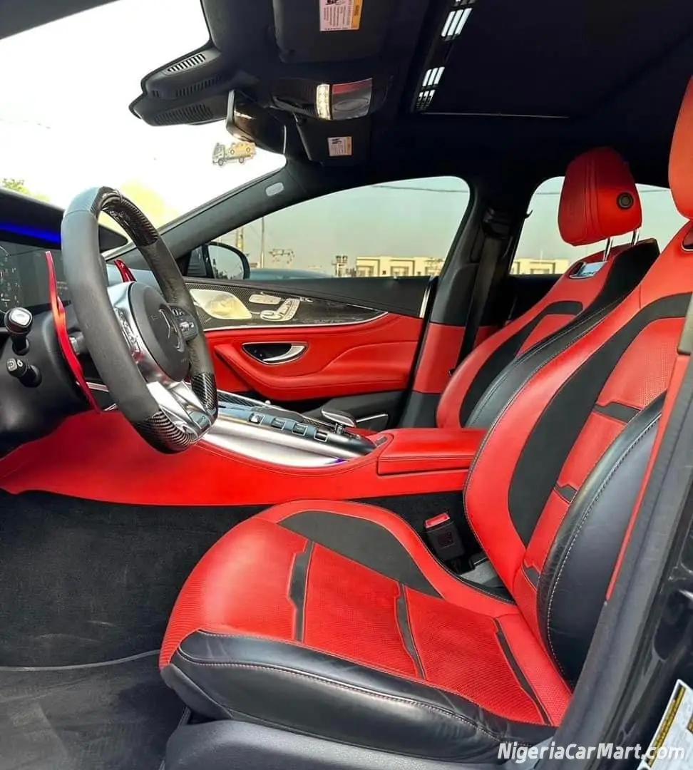 2020 Used Mercedes Benz G-Class GT63s AMG For Sale  #2