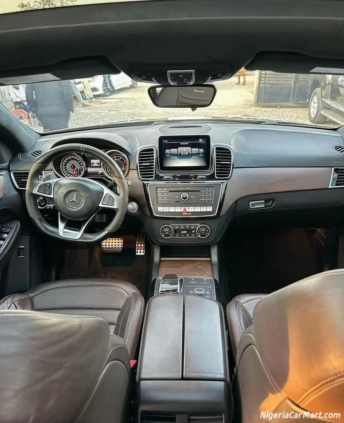 2019 Used Mercedes Benz GLE-Class Coupe For Sale  #4