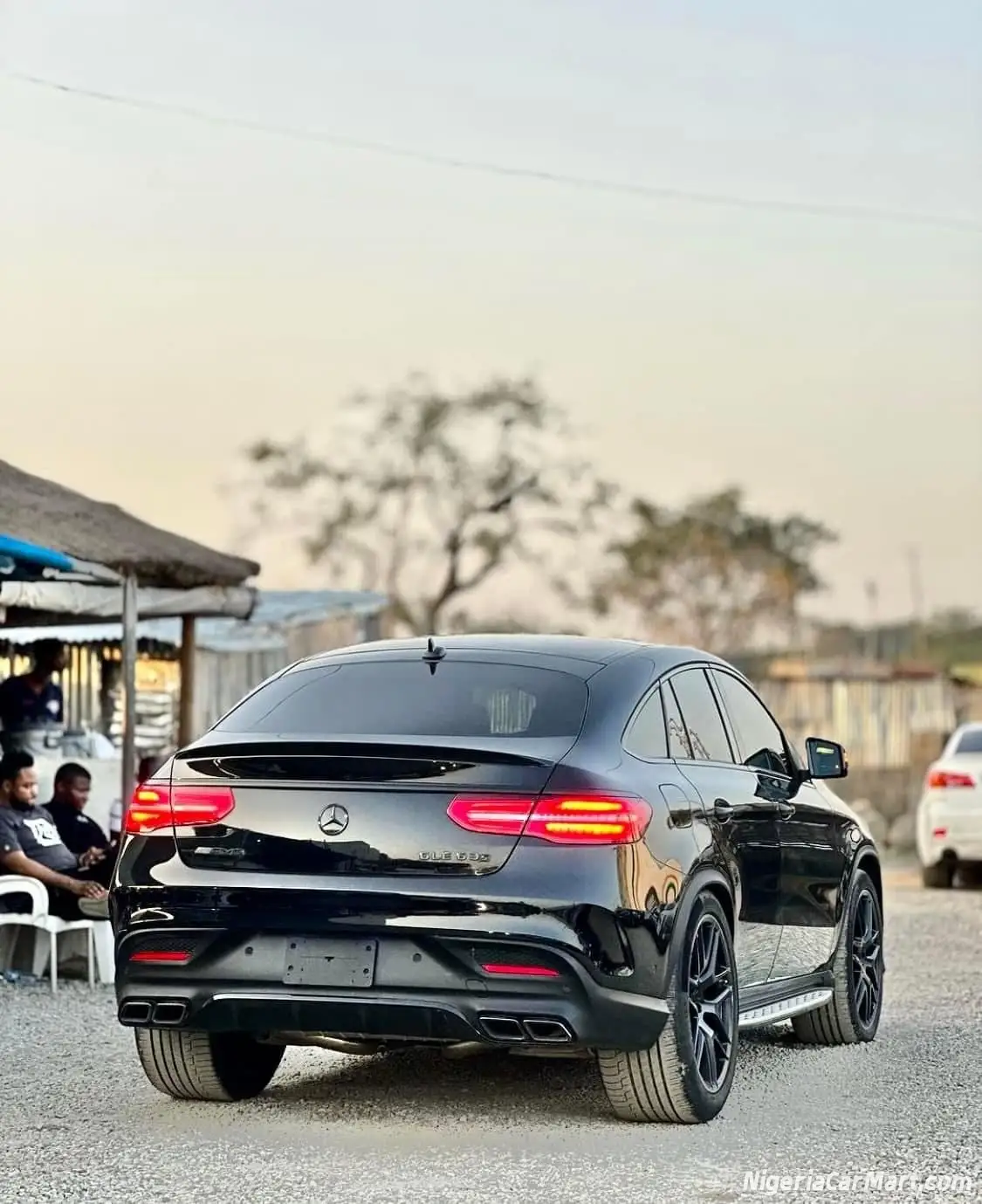 2019 Used Mercedes Benz GLE-Class Coupe For Sale  #6