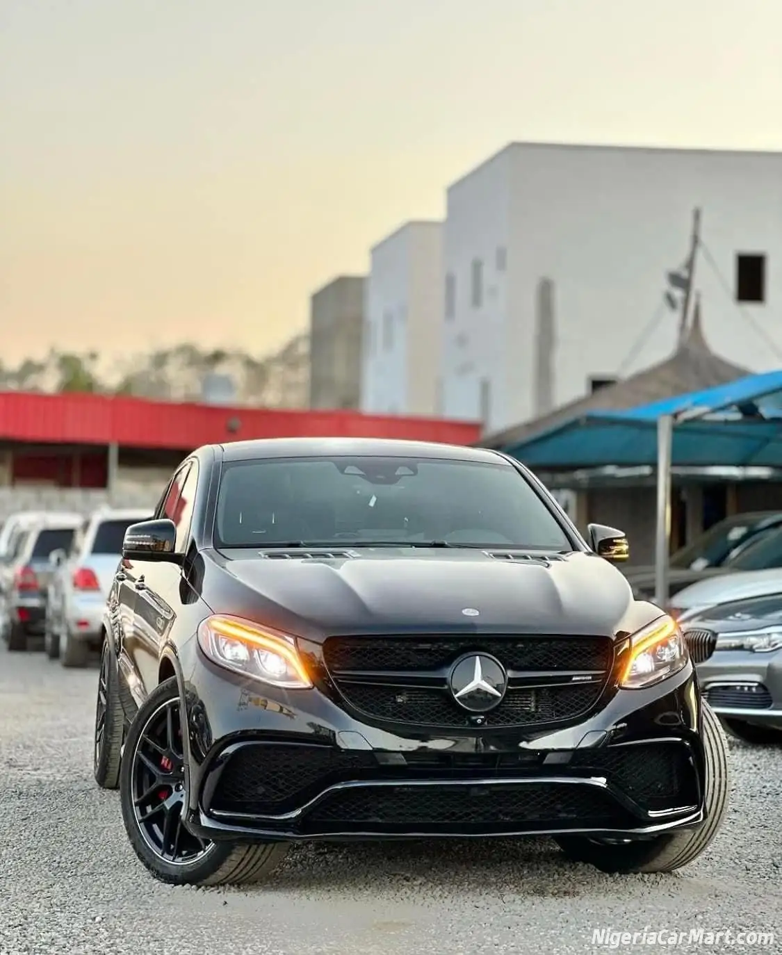 2019 Used Mercedes Benz GLE-Class Coupe For Sale  #0