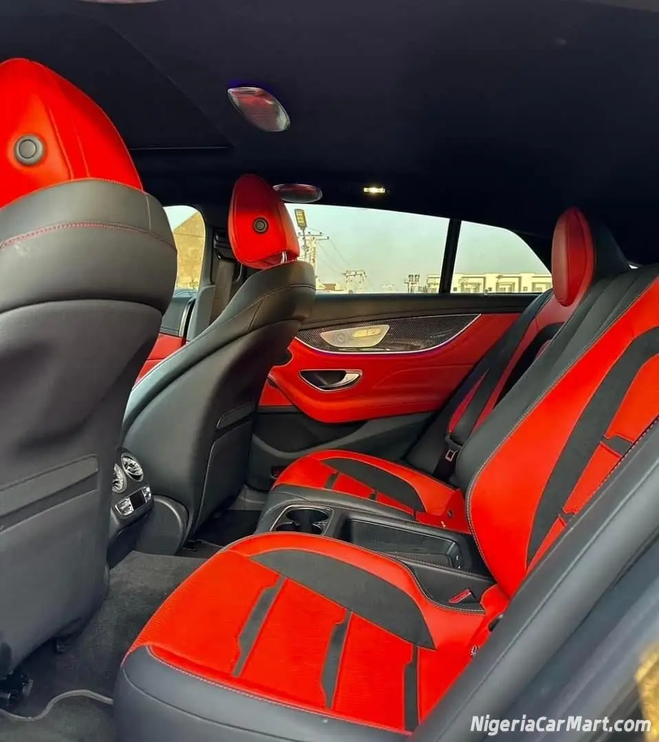 2020 Used Mercedes Benz G-Class GT63s AMG For Sale  #5