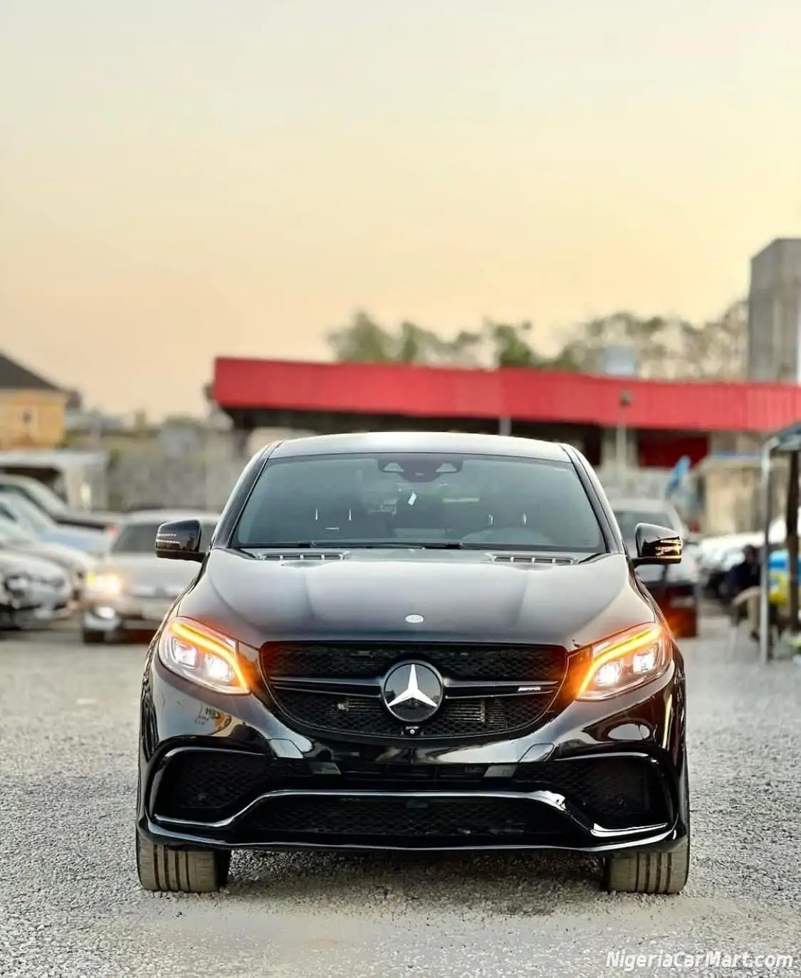 2019 Used Mercedes Benz GLE-Class Coupe For Sale  #2