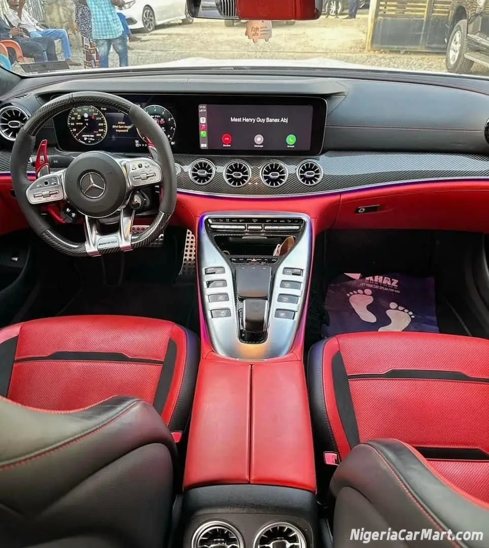 2020 Used Mercedes Benz G-Class GT63s AMG For Sale  #4
