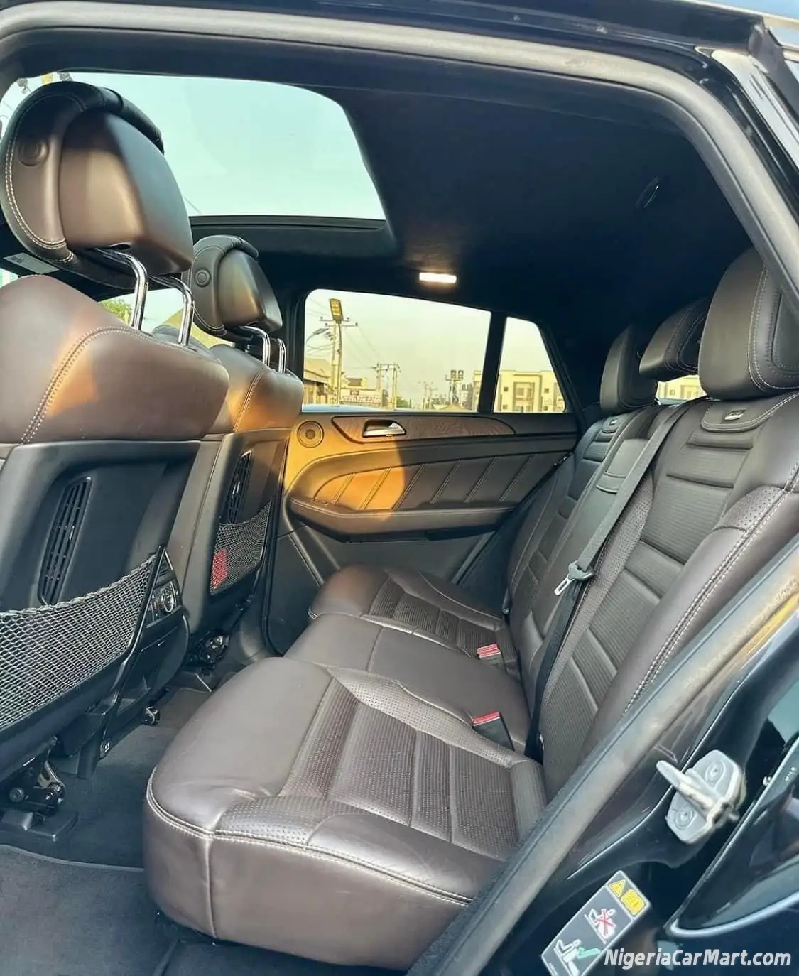 2019 Used Mercedes Benz GLE-Class Coupe For Sale  #5