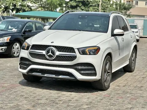 Mercedes Benz GLE-Class GLE 400 GLE450