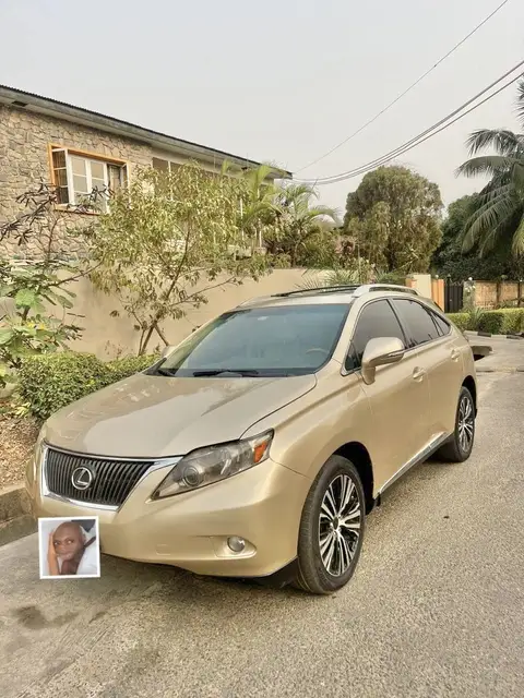 Lexus RX 350