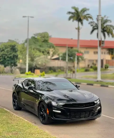 Chevrolet Camaro
