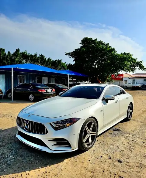 Mercedes Benz CLS-Class CLS 55 CLS450