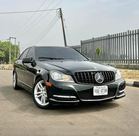 Mercedes Benz C-Class C350 C300